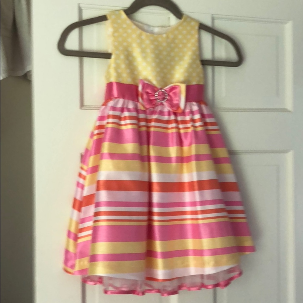Little girls dress